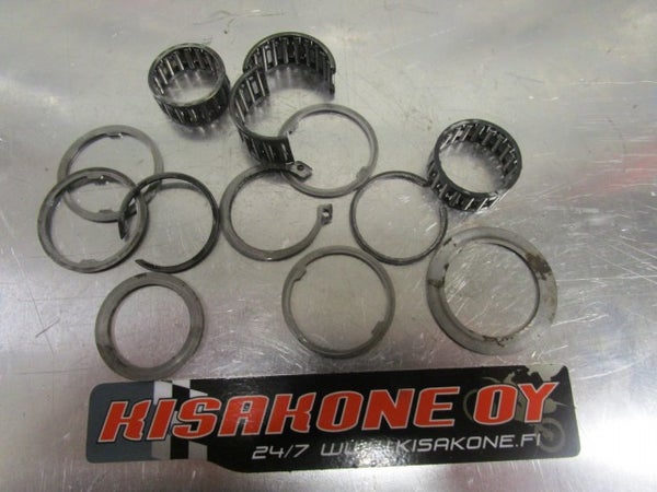 VAIHTEISTON HILUJA (HUSABERG FE501)