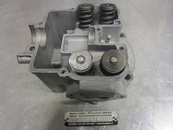 KANSI+VENTTIILIT (HUSABERG FC600 1996)