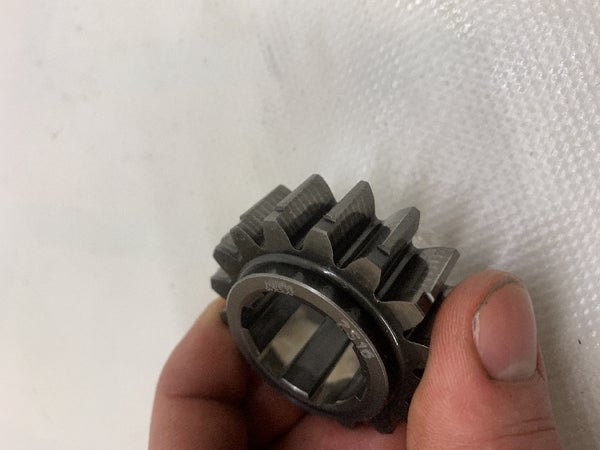 SOLID GEAR 2ND G. 16-T '2S16' (KTM SXF350 2011)  54833002100 79333002000